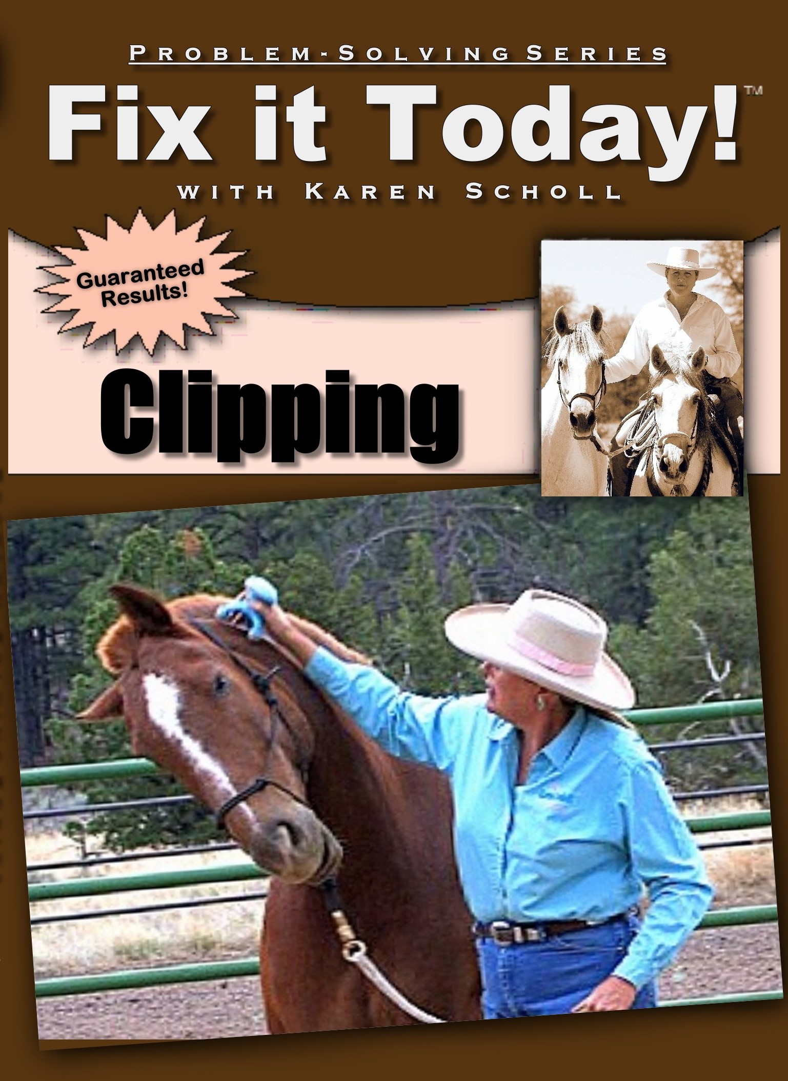Fix It Today! CLIPPING